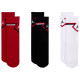 Jordan Παιδικές κάλτσες Diamond Crew Socks 3 pairs